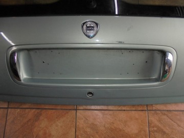 LANCIA LYBRA CLONA (KRYT) KRYT ZADNÍ KUFRU 00R