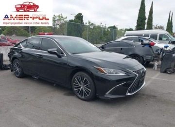 Lexus ES VII (XV70) 2022 Lexus ES 350 2022 3.5l 3.5 Benzyna 302KM