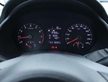 Kia Rio IV Hatchback 5d Facelifting 1.2 DPI 84KM 2021 Kia Rio 1.2 DPI, Salon Polska, Serwis ASO, GAZ, zdjęcie 10