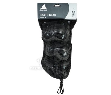 Комплект из 3 защитных устройств Rollerblade Skate Gear размера XL