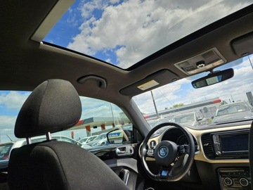 Volkswagen Beetle 2019 Volkswagen Beetle 2,0 benzyna 210KM kamera automat, zdjęcie 13