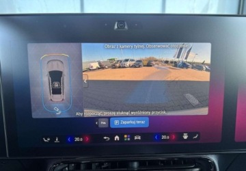 Mercedes GLB 2026 Mercedes-Benz GLB 250 z technologia EQ Elektryczny 272KM, zdjęcie 24