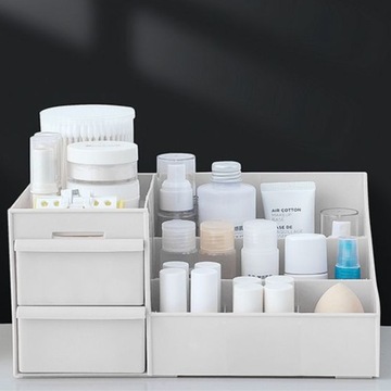 Настольный органайзер с большим ящиком А4, настольный ящик для инструментов для детского офиса