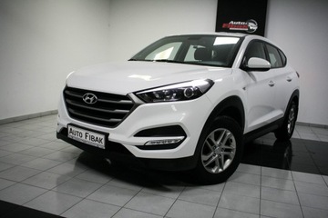 Hyundai Tucson III SUV 1.6 GDI 132KM 2018 Hyundai Tucson Salon Polska*I