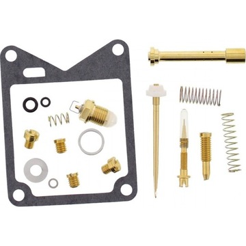 ZESTAW NAPRAWCZY GAŹNIKA YAMAHA XV 1000 TR1 81-84
