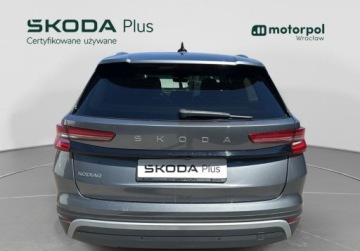 Skoda Kodiaq II SUV 1.5 TSI mHEV 150KM 2025 Skoda Kodiaq Winter, Family, szyba podgrz,. 13 techno, Panorama, Kessy, He, zdjęcie 12
