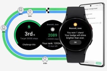 новые часы Samsung Galaxy Watch 4 R870 44 мм NFC GPS ЭКГ SpO2 BIA черные