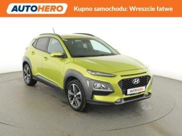 Hyundai Kona I Crossover 1.0 T-GDI 120KM 2019 Hyundai Kona Kamera, Aut.Klima, Bluetooth, zdjęcie 9