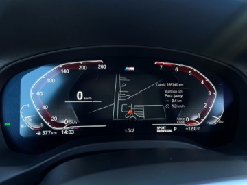 BMW X3 G01 SUV Facelifting 2.0 30i 245KM 2021 BMW X3 FV-23%, M-Fotele, Panorama, Keyless, M-Paki, zdjęcie 13