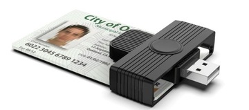 Устройство считывания карт водителя|Адаптер USB-A 2 в 1