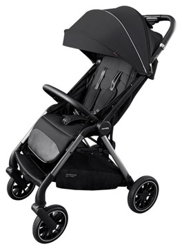 DELTA Carrello wózek dziecięcy spacerowy do 22kg,