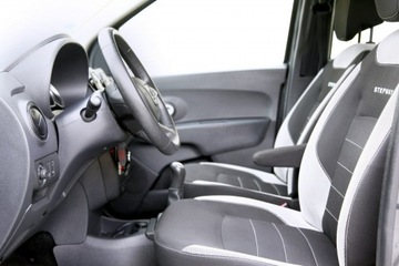 Dacia Lodgy Minivan Facelifting 1.5 dCi 109KM 2018 Dacia Lodgy Navi/Klima/Parktronic/ Tempomat/, zdjęcie 11