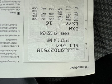 Seat Ibiza IV 2009 SEAT IBIZA 2009 Swiezo po wymianie rorzadu i Olej bez rdzy!Klimatronik, zdjęcie 29