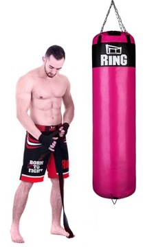 PUSTY WOREK BOKSERSKI TRENINGOWY SUPER 140x40cm