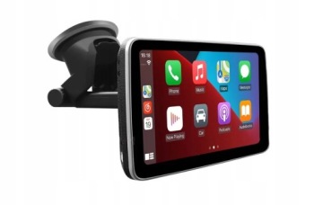 Экранный монитор Радионавигация Видеорегистратор 4K Камера Android Auto CarPlay