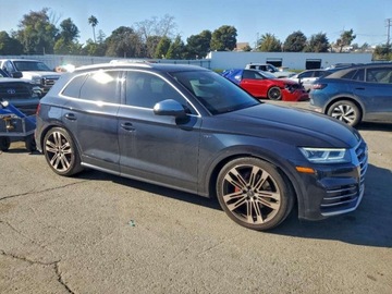 Audi SQ5 2018 Audi SQ5 Premium Plus 2018 3.0 Benzyna 354KM, zdjęcie 4