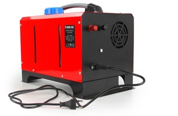 NAGRZEWNICA OLEJOWA 8kW PILOT AC 230V DC 12V AUTO