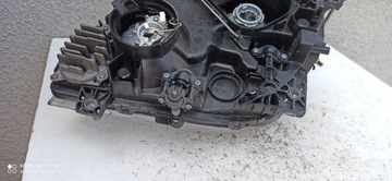 ACTROS MP5 ЛЕВАЯ ПЕРЕДНЯЯ ФАРА КСЕНОНОВАЯ СВЕТОДИОДНАЯ ЕВРОПА