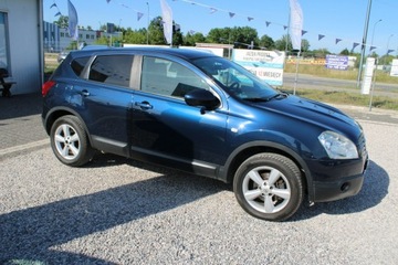 Nissan Qashqai I Crossover 1.5 dCi 106KM 2010 Nissan Qashqai BOSE Skóra Kamera F-Marża, zdjęcie 4