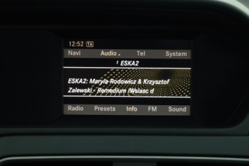 Mercedes Klasa C W204 Kombi T204 1.8 180 CGI BlueEFFICIENCY 156KM 2012 Mercedes C C 180, Automat, Navi, Klima, zdjęcie 8