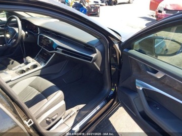 Audi A6 C8 2024 Audi a6 Premium Plus 45 Tfsi Quattro S Tronic 2024 2.0l 2.0 Benzyna 261KM, zdjęcie 9