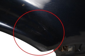 JAGUAR S-TYPE 2006 PŘEDNÍ STRANA PRAVÁ BLATNÍK