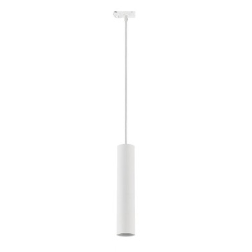 Lampa Wisząca do Szynoprzewodu GU10 30 cm 1 Fazowa