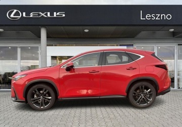 Lexus NX II SUV Facelifting 2.5 450h+ 309KM 2024 Lexus NX 450h Prestige AWD VAT 23 Bezwypadkowy Salon PL Lexus Leszno, zdjęcie 9