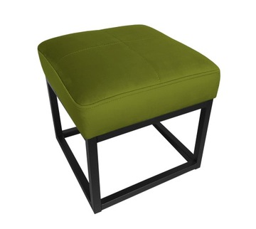 Pufa MAX LOFT podstawa czarna BL75