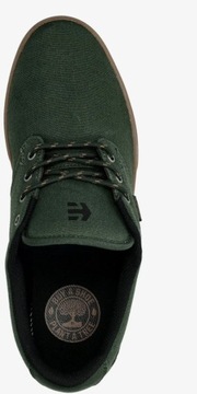 ETNIES BUTY SPORTOWE ZIELONE CASUAL LOGO 39 1ŻPA