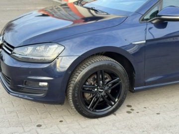 Volkswagen Golf VII Variant 1.4 TSI BlueMotion Technology 140KM 2014 Volkswagen Golf DSG*Navi*Kombi, zdjęcie 10