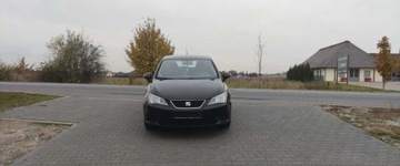 Seat Ibiza IV Hatchback 5d Facelifting 1.4 85KM 2014 Seat Ibiza 1.4MPI ,BEZWYPADEK ,Bogata wersja,nawigacja 1.4 Benzyna 85KM, zdjęcie 8