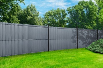 Вертикальные планки для заборных панелей 123х250 см.
