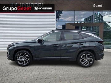 Hyundai Tucson IV 2025 Hyundai Tucson Platinum 1.6 T-GDI 7DCT 150KM, zdjęcie 1