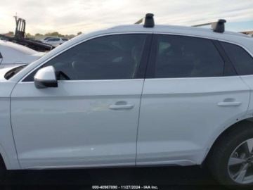 Audi Q5 II 2022 Audi Q5 2022r., 4x4, 2.0L 2.0 Benzyna 201KM, zdjęcie 5