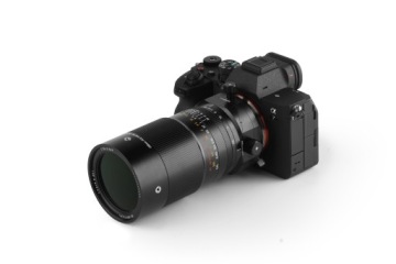 TTArtisan 100mm F2.8 Macro 2X Tilt-Shift Sony E