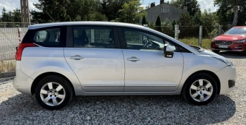 Peugeot 5008 I Minivan Facelifting 1.6 VTi 120KM 2014 Peugeot 5008 7 foteli Navi LED Gwarancja, zdjęcie 3