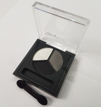 ТЕНИ ДЛЯ ВЕК PERFECT TRIPLE MATTE PEARL 12 ШТ.