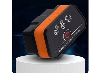 ДИАГНОСТИЧЕСКИЙ ИНТЕРФЕЙС OBD2 ELM327 ТЕСТЕР BLUETOOTH ПОЛЬСКИЙ PL