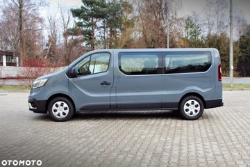 Renault Trafic III Combi 2.0 dCi  150KM 2024 Renault Trafic Passenger 9 osobowy Salon Polska rok 2024.06 129 000 netto, zdjęcie 1