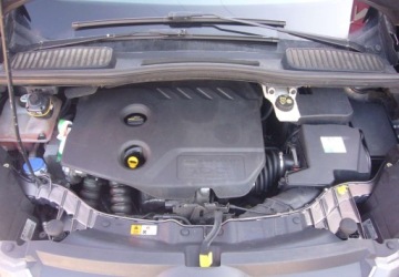 Ford C-MAX II Minivan 1.6 TDCi 115KM 2013 Ford Grand C-MAX Ford Salon PL 1.6 Diesel 115KM, zdjęcie 20