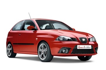 BLATNÍK PŘEDNÍ SEAT IBIZA CORDOBA 6L 02 - 09