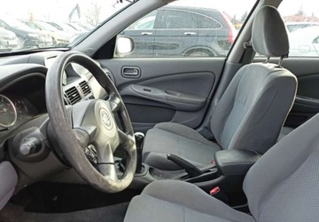 Nissan Almera II Sedan 1.5 dCi 82KM 2003 Nissan Almera Nissan Almera 1.5 Diesel 82KM, zdjęcie 7