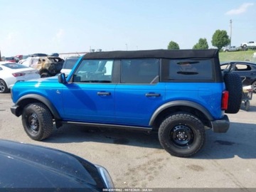 Ford Bronco VI 2023 Ford Bronco Black Diamond 2023 2.7l 2.7 Benzyna 315KM, zdjęcie 2