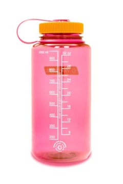 БУТЫЛКА ДЛЯ ВОДЫ NALGENE SUSTAIN WM 1л 1000мл ФЛАМИНГО РОЗОВЫЙ ТРИТАН