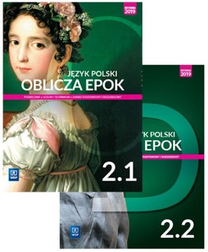 J.POLSKI LO OBLICZA EPOK 2/1 PODR 2020/WSIP