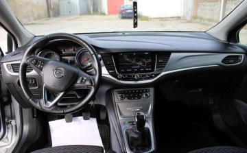 Opel Astra K Sports Tourer 1.6 CDTI 136KM 2019 Opel Astra 1.6 136KM Wyposazony Zadbany Oszczedny 1.6 Diesel 136KM, zdjęcie 16