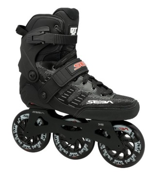 ROLKI SEBA GT 310 BLACK 39