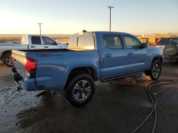 Toyota Tacoma II 2019 Toyota Tacoma 2019r., DOUBLE CAB, od ubezpieczalni 3.5 Benzyna 278KM, zdjęcie 4