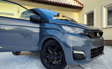 Aixam City Hatchback 0.48 8KM 2021 Aixam City Filmik VIDEO od 14 roku zycia KAMERKA Jak Nowy ZADBANY Diesel, zdjęcie 35